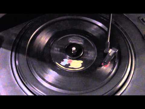 Dodie Stevens — Amigo's Guitar - Dodie Stevens (45 rpm)