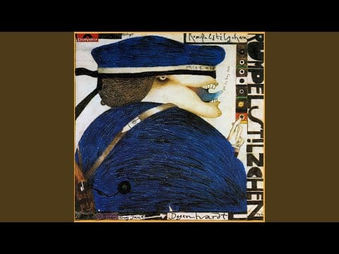 Franz Josef Degenhardt — Zwischen zwei Straßenbahnen