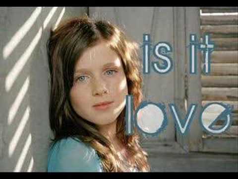 Amy Diamond — amy diamond - Is it love