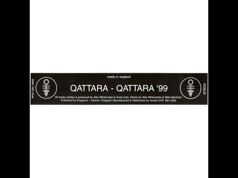 Qattara — Qattara - Qattara '99 (Mix Two)