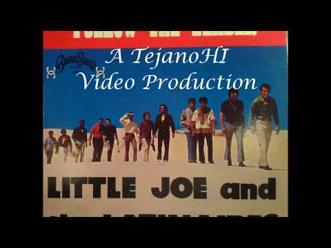 Little Joe & The Latinaires — Little Joe & The Latinaires ♪ By The Time I Get To Phoenix