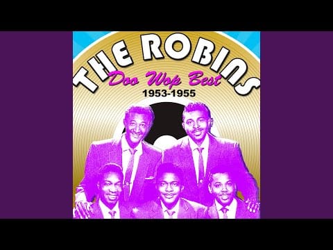 The Robins — I Made A Vow