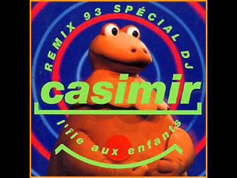 Casimir — Casimir-L'île Aux Enfants (Radio Mix)