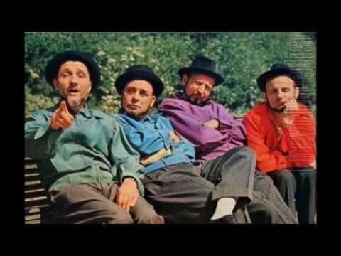 Les Quatre Barbus — Hijos Del Pueblo - Les Quatre Barbus