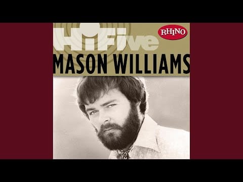 Mason Williams — Baroque-A-Nova