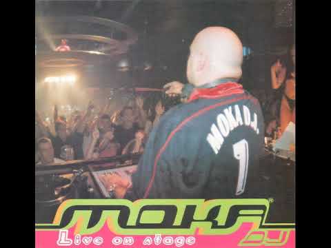 Moka DJ — Moka Dj - Close Your Eyes (33 RPM +8)