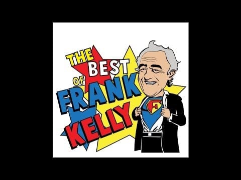 Frank Kelly (2) — Frank Kelly - Christmas Countdown [Audio Stream]