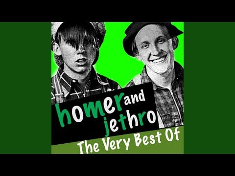 Homer And Jethro — At The Flop (At The Hop)