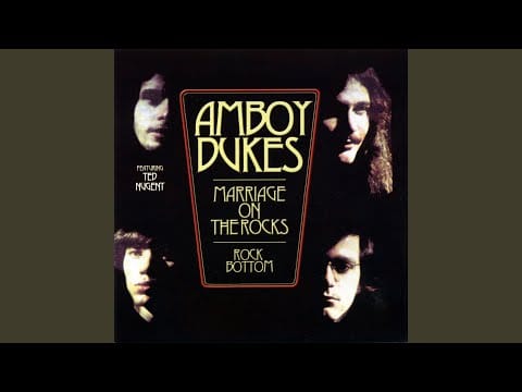 The Amboy Dukes — Today's Lesson (Ladies & Gentleman)