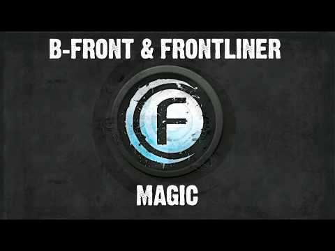 DJ B-Front — B-Front & Frontliner - Magic - Fusion 062-5