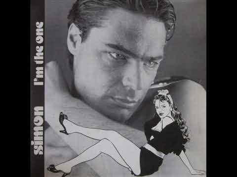 Simon (110) — SIMON   I'M THE ONE   SSTRUMENTALE   1987