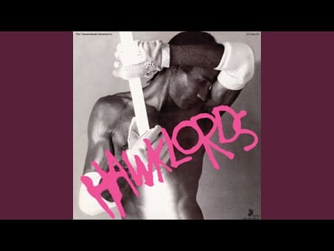 Hawklords — Death Trap (Single Mix)