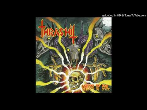 Thrashit — THRASHIT "Thrashing And Slaughter"