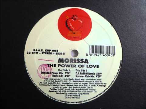 Morissa — Morissa - The Power Of Love