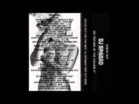 DJ Spinbad — Dj Spinbad & Dj Slynke - Clueless (1996)