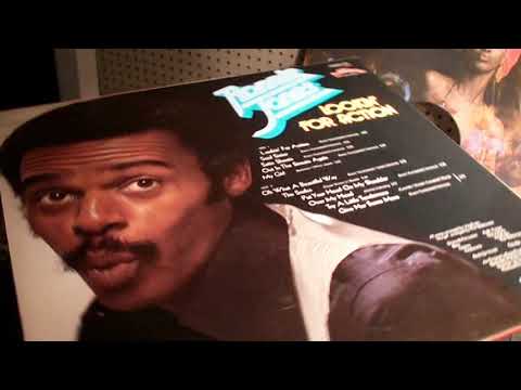 Ronnie Jones — RONNIE JONES Satin Sheets