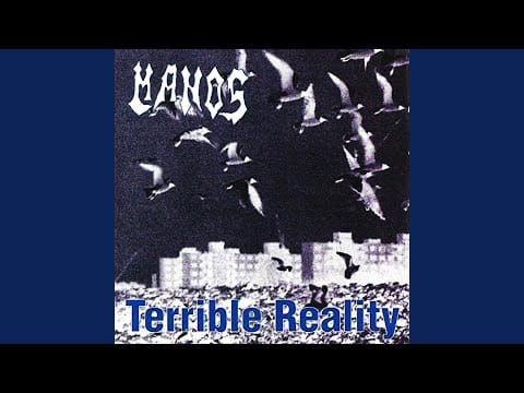 Manos — Terrible Reality