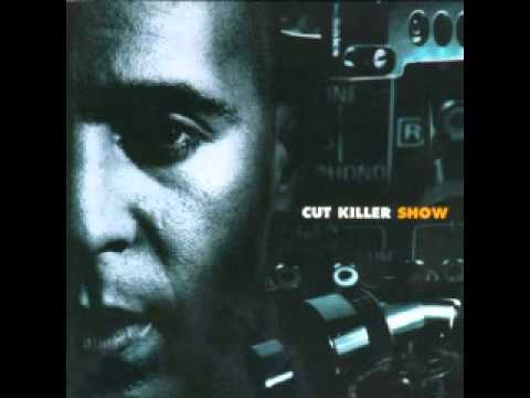 Cut Killer — Cut killer show