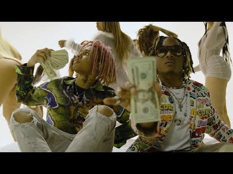 TyFontaine — TyFontaine - Run It Up ft. SoFaygo (Official Music Video)