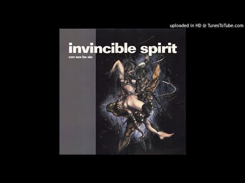 The Invincible Spirit — The Invincible Spirit ‎– Bacalao