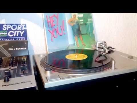 Divine — DIVINE - HEY YOU !!   (The Full And Frantic Mix)