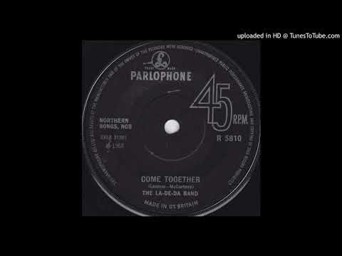 The La De Das — The La De Das - Come Together