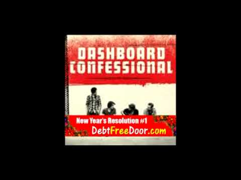 Dashboard Confessional — Dashboard Confessional - Alter The Ending - Water and Bridges