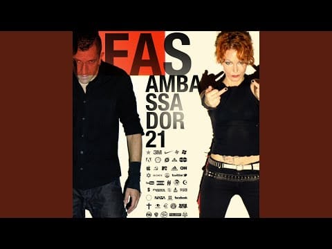 Ambassador 21 — FAS (remix by Diezel Xzaust)