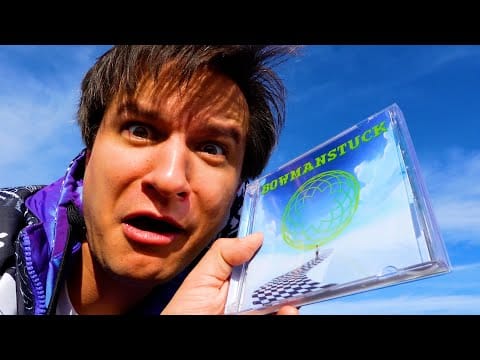 Michael Guy Bowman — Bowmanstuck promo