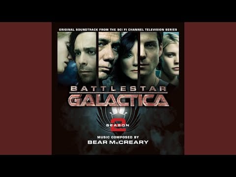 Bear McCreary — Scar