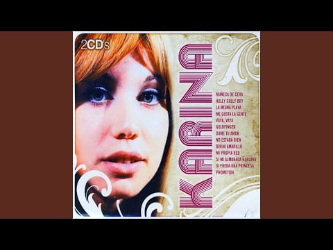 Karina (4) — La misma Playa