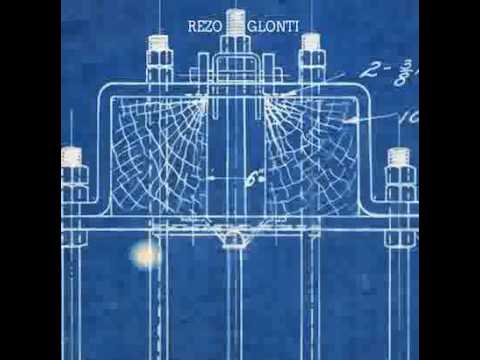 Rezo Glonti — Rezo Glonti - Meter Meter - The Diary of the Second Officer (Time Released Sound, 2012)