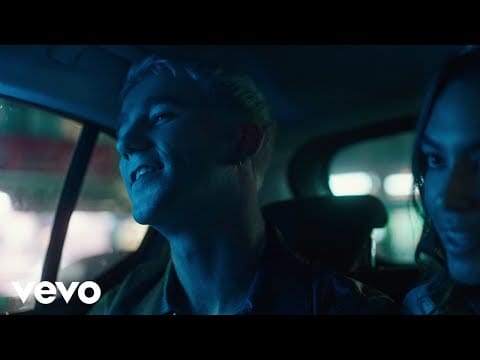 SG Lewis — Feed The Fire ft. Lucky Daye