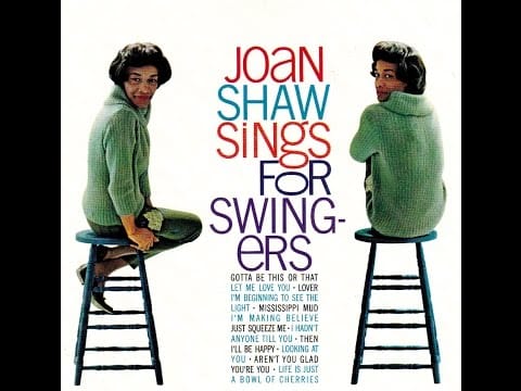 Joan Shaw — Joan Shaw  - Aren't You Glad You're You