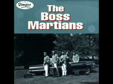 Boss Martians — The Boss MArtians  Continental Theme