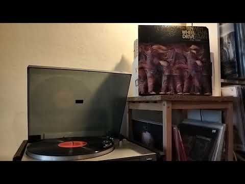 Genya Ravan — Ten Wheel Drive With Genya Ravan – Morning Much Better...yerdenizplak.com İstanbul Kadıköy