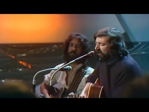 Francesco Guccini — Francesco Guccini - Un altro giorno è andato (Live@RSI 1982)