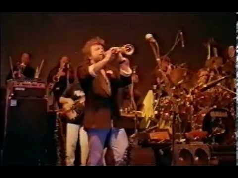 Locomotiv GT — Báj-Báj Loksi - LGT búcsú koncertfilm 1992.