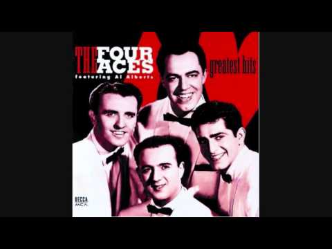The Four Aces — THE FOUR ACES - THREE COINS IN THE FOUNTAIN