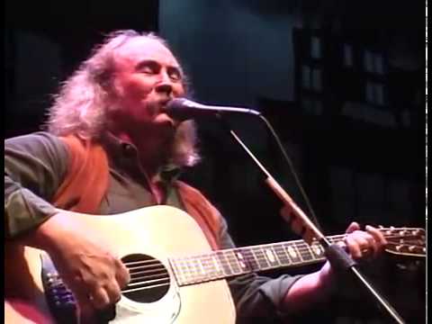 David Crosby — Thousand Roads - David Crosby