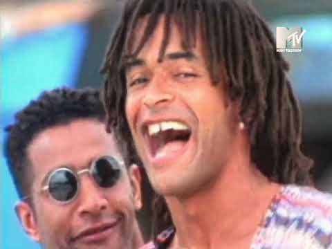 Yannick Noah — YANNICK NOAH Saga Africa (1991) °MTV VINTAGE°