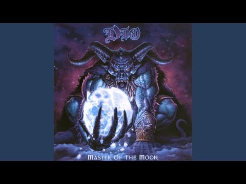 Dio (2) — Master of the Moon