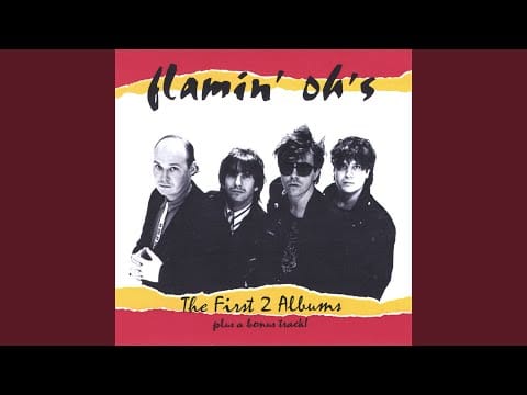 Flamin' Oh's — I'm The Gun