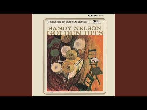 Sandy Nelson — Live It Up