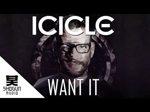 Icicle — Icicle - Want It