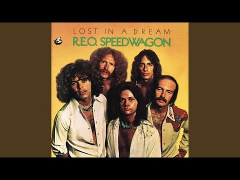 REO Speedwagon — Give Me a Ride (Roller Coaster)