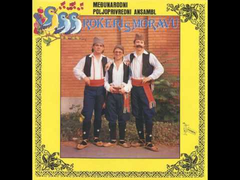 Rokeri S Moravu — Rokeri s Moravu - Top lista - ( Audio )