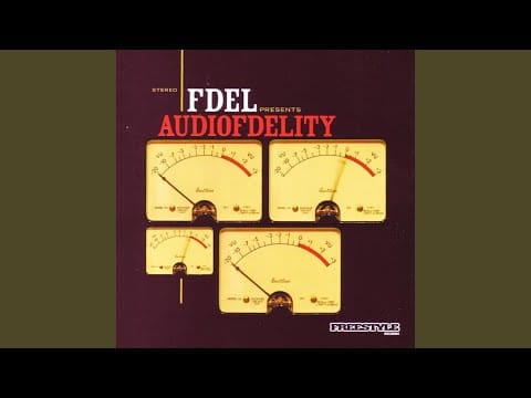 Fdel — Fdel - Instrumental Proficiency