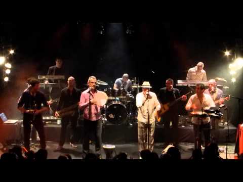 Orchestre National De Barbès — MJC l'escale à Aubagne - Orchestre National de Barbès - Alik (live)