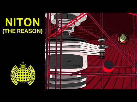 Eric Prydz — Eric Prydz - 'Niton (The Reason)' (Official Video)